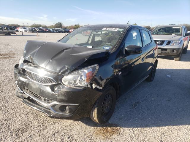 Photo 1 VIN: ML32A3HJ9KH002034 - MITSUBISHI MIRAGE ES 