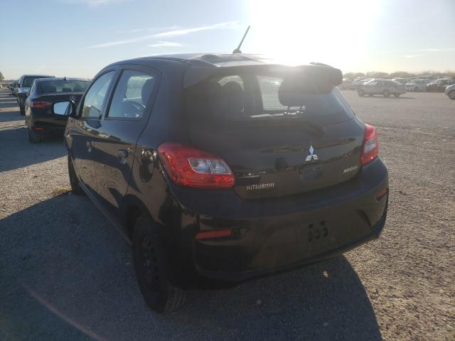 Photo 2 VIN: ML32A3HJ9KH002034 - MITSUBISHI MIRAGE ES 