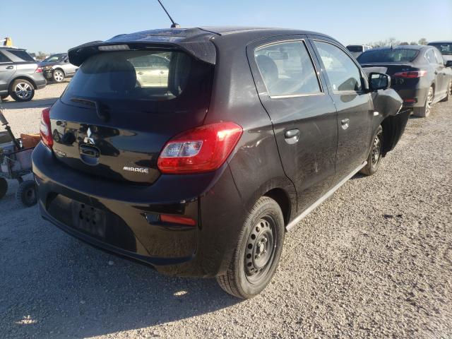 Photo 3 VIN: ML32A3HJ9KH002034 - MITSUBISHI MIRAGE ES 