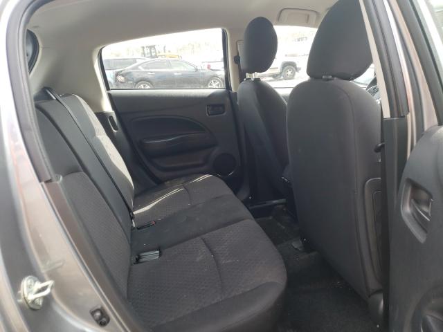 Photo 5 VIN: ML32A3HJ9KH002700 - MITSUBISHI MIRAGE ES 