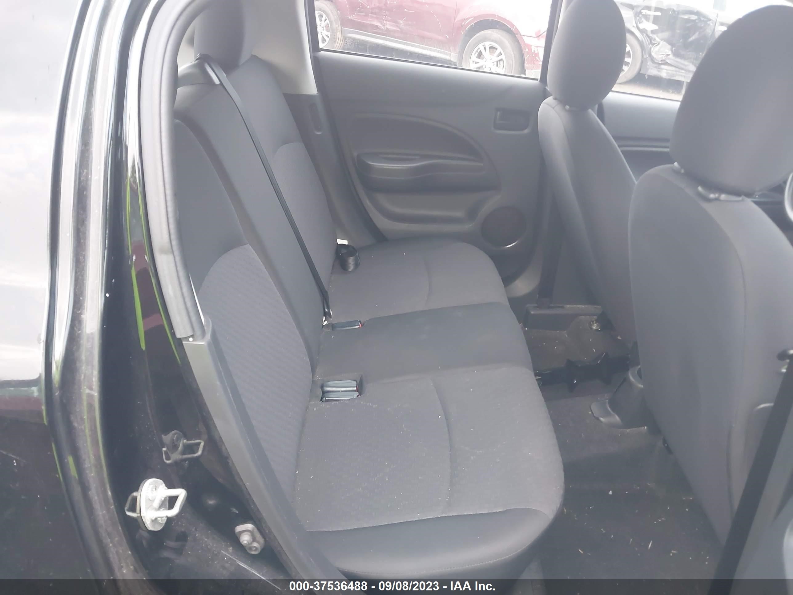 Photo 7 VIN: ML32A3HJ9KH005225 - MITSUBISHI MIRAGE 