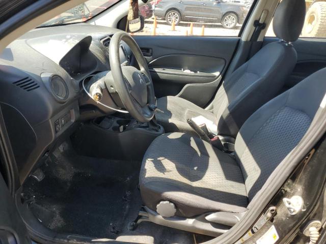 Photo 6 VIN: ML32A3HJ9KH006276 - MITSUBISHI MIRAGE 