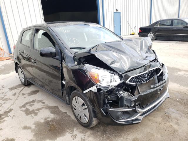 Photo 0 VIN: ML32A3HJ9KH006648 - MITSUBISHI MIRAGE ES 