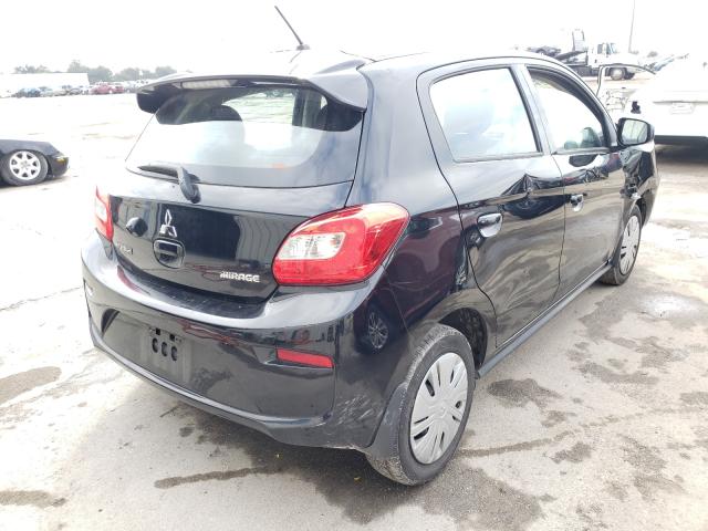 Photo 3 VIN: ML32A3HJ9KH006648 - MITSUBISHI MIRAGE ES 