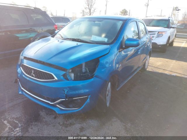 Photo 1 VIN: ML32A3HJ9KH006780 - MITSUBISHI MIRAGE 