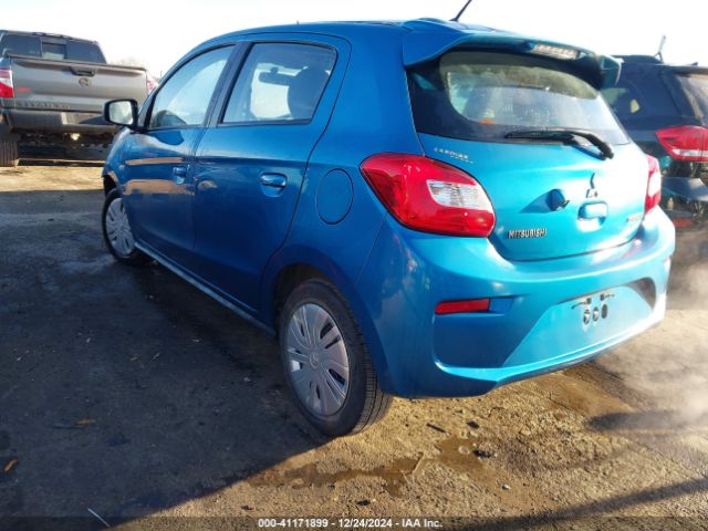 Photo 2 VIN: ML32A3HJ9KH006780 - MITSUBISHI MIRAGE 