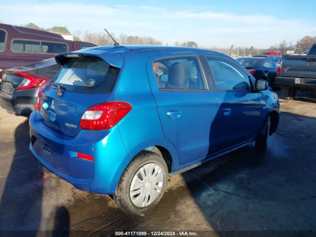 Photo 3 VIN: ML32A3HJ9KH006780 - MITSUBISHI MIRAGE 