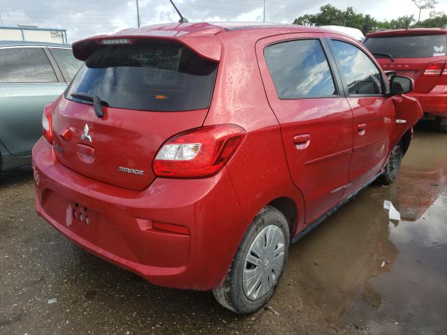 Photo 3 VIN: ML32A3HJ9KH007332 - MITSUBISHI MIRAGE ES 