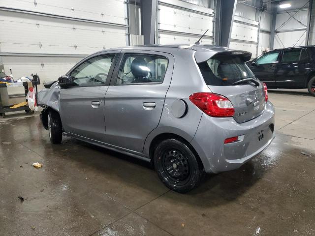 Photo 1 VIN: ML32A3HJ9KH007542 - MITSUBISHI MIRAGE ES 