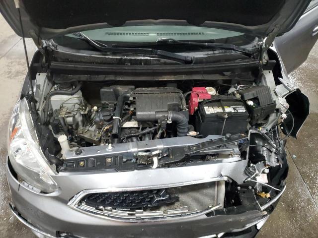 Photo 10 VIN: ML32A3HJ9KH007542 - MITSUBISHI MIRAGE ES 