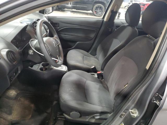 Photo 6 VIN: ML32A3HJ9KH007542 - MITSUBISHI MIRAGE ES 