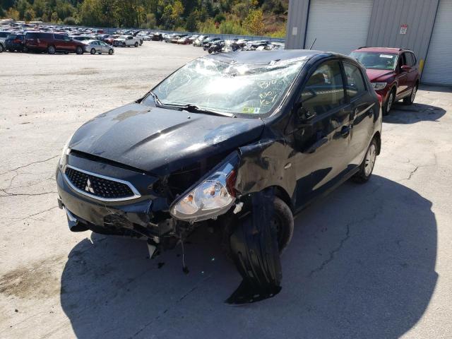 Photo 1 VIN: ML32A3HJ9KH012885 - MITSUBISHI MIRAGE ES 