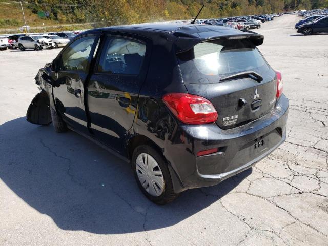 Photo 2 VIN: ML32A3HJ9KH012885 - MITSUBISHI MIRAGE ES 