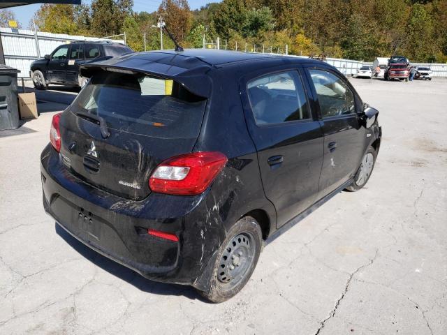 Photo 3 VIN: ML32A3HJ9KH012885 - MITSUBISHI MIRAGE ES 