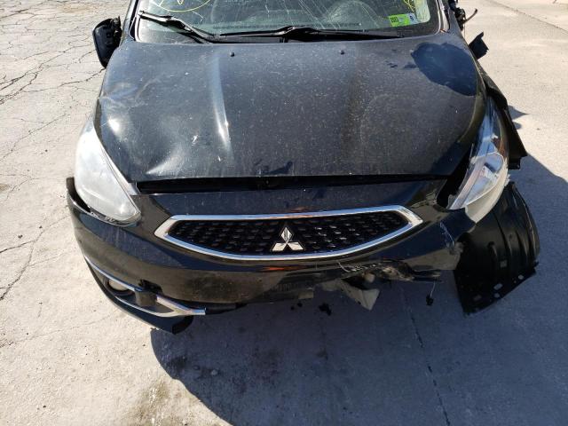 Photo 6 VIN: ML32A3HJ9KH012885 - MITSUBISHI MIRAGE ES 