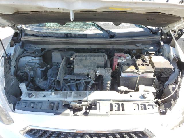 Photo 10 VIN: ML32A3HJ9KH013812 - MITSUBISHI MIRAGE ES 