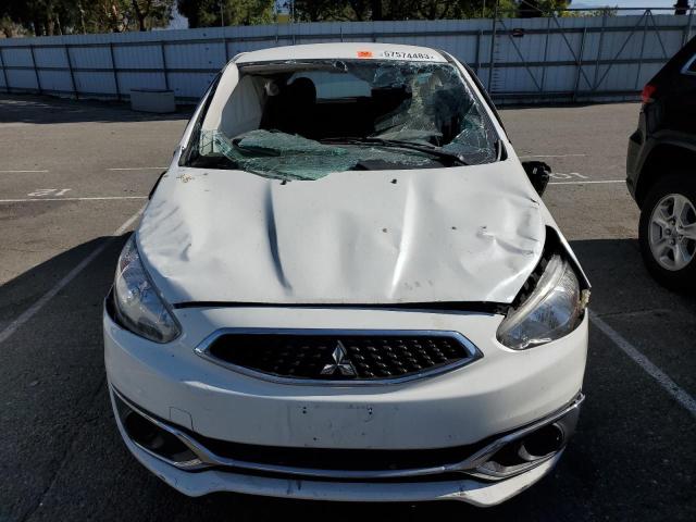 Photo 4 VIN: ML32A3HJ9KH013812 - MITSUBISHI MIRAGE ES 