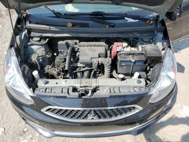 Photo 10 VIN: ML32A3HJ9KH014457 - MITSUBISHI MIRAGE ES 