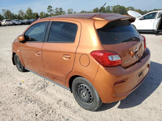 Photo 1 VIN: ML32A3HJ9KH014555 - MITSUBISHI MIRAGE ES 