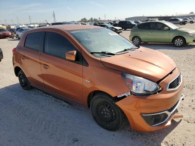 Photo 3 VIN: ML32A3HJ9KH014555 - MITSUBISHI MIRAGE ES 