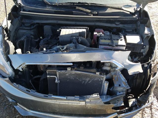 Photo 6 VIN: ML32A3HJ9KH014930 - MITSUBISHI MIRAGE ES 