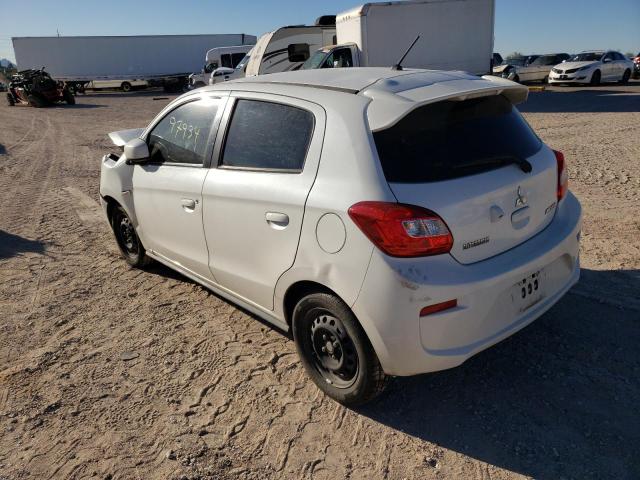 Photo 2 VIN: ML32A3HJ9KH015320 - MITSUBISHI MIRAGE ES 