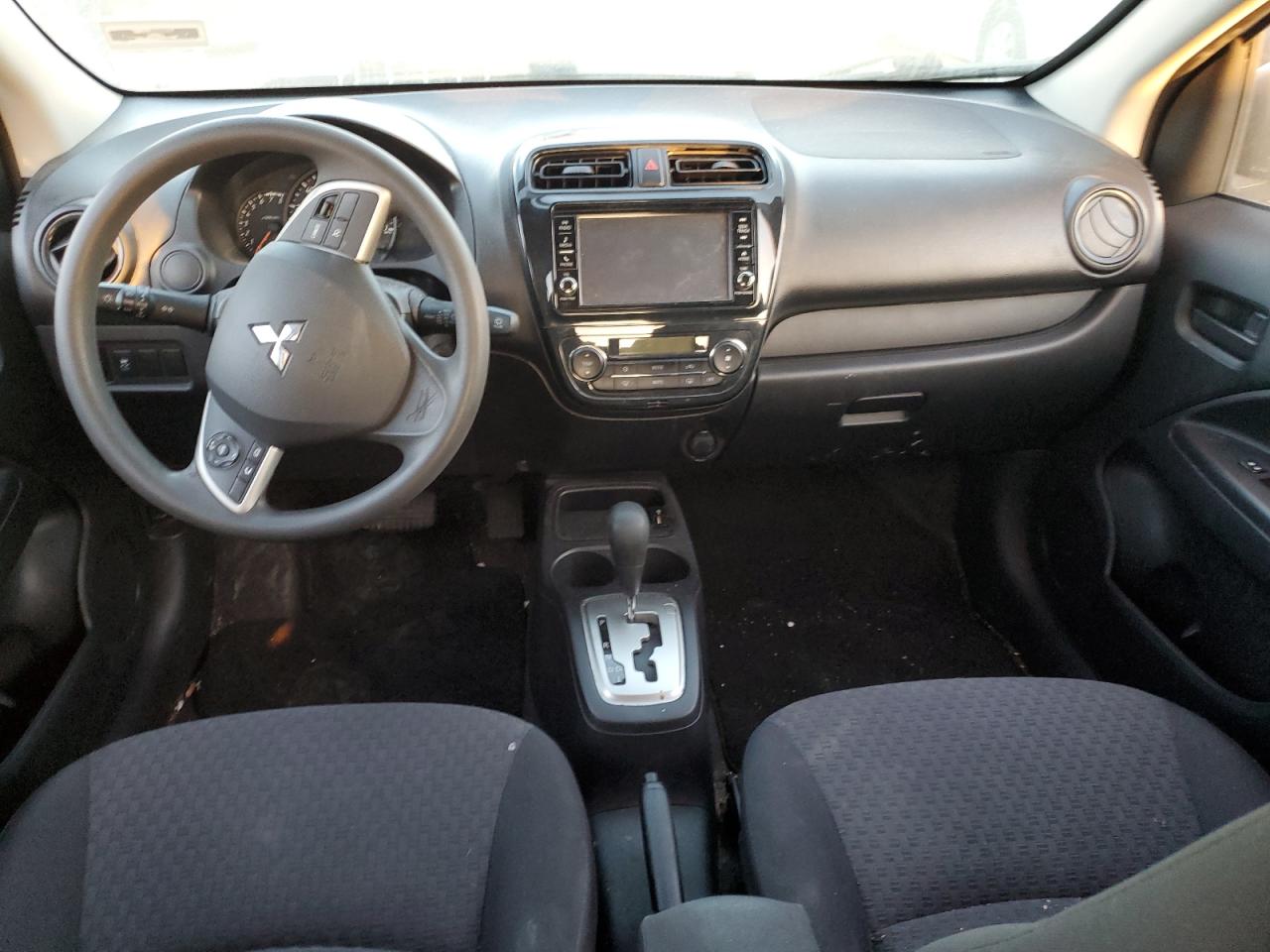 Photo 8 VIN: ML32A3HJ9LH000219 - MITSUBISHI MIRAGE 