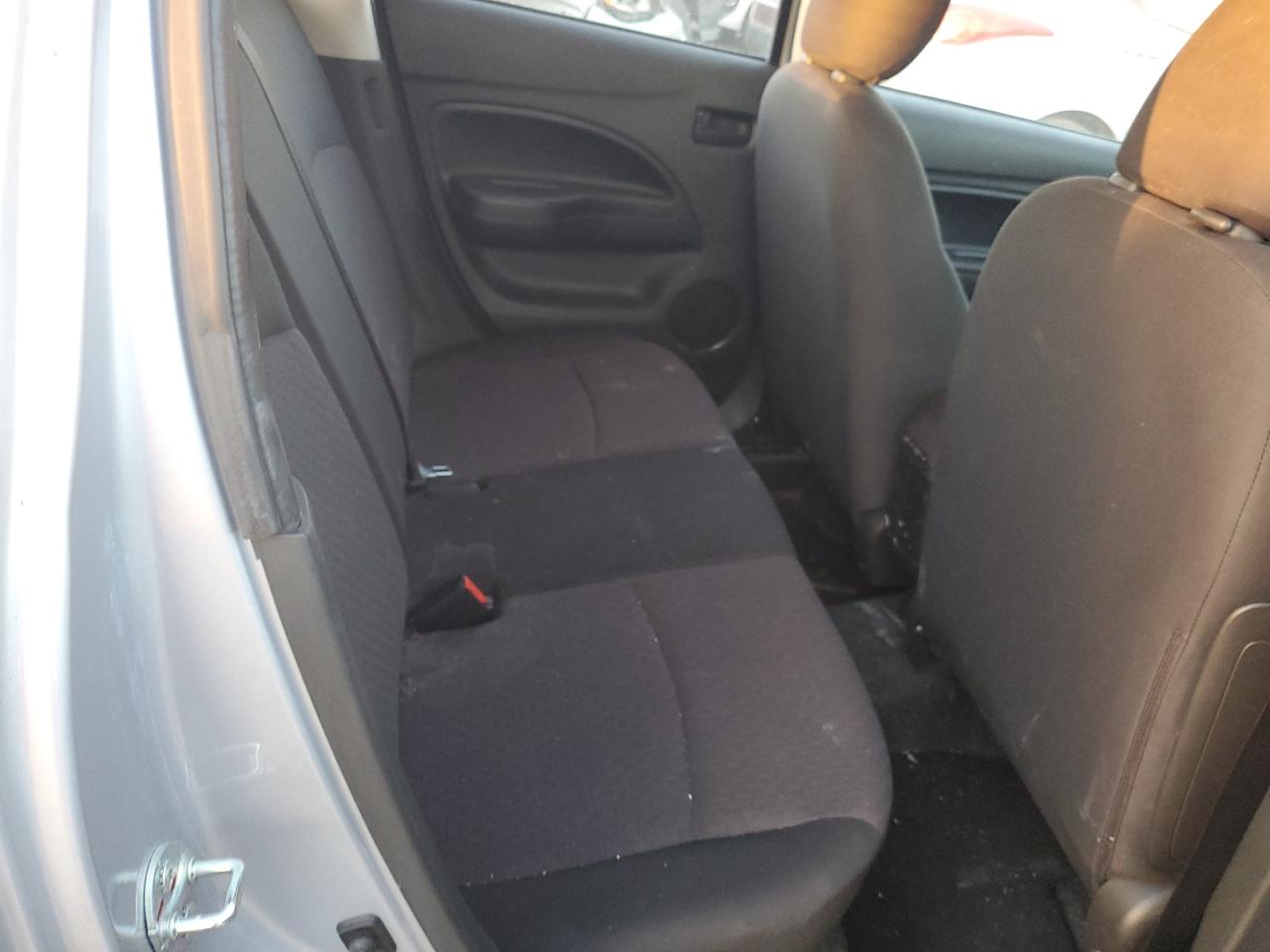 Photo 9 VIN: ML32A3HJ9LH000219 - MITSUBISHI MIRAGE 