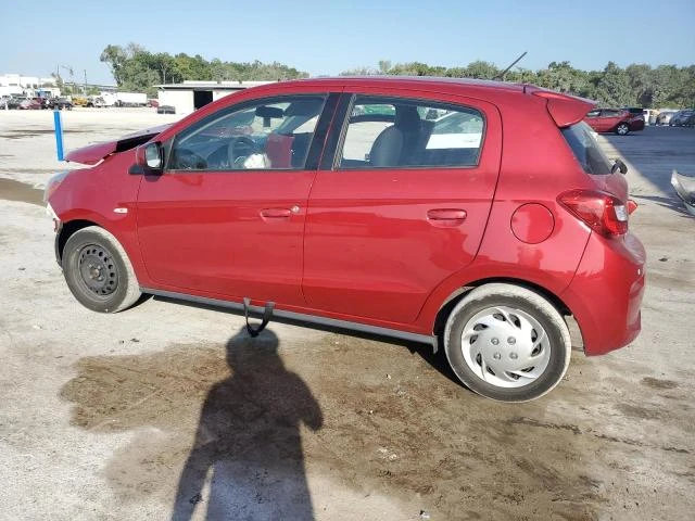 Photo 1 VIN: ML32A3HJ9LH002102 - MITSUBISHI MIRAGE ES 