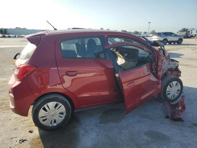 Photo 2 VIN: ML32A3HJ9LH002102 - MITSUBISHI MIRAGE ES 