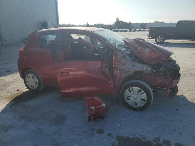 Photo 3 VIN: ML32A3HJ9LH002102 - MITSUBISHI MIRAGE ES 