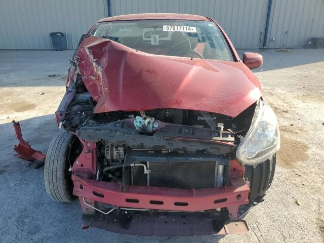 Photo 4 VIN: ML32A3HJ9LH002102 - MITSUBISHI MIRAGE ES 