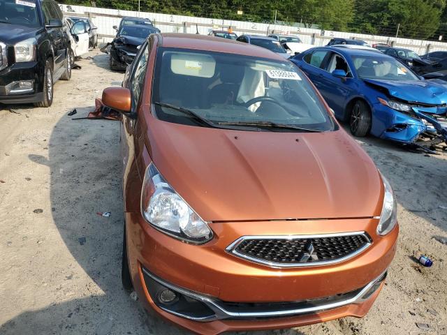 Photo 4 VIN: ML32A3HJ9LH004173 - MITSUBISHI MIRAGE ES 