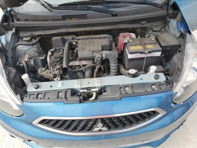 Photo 10 VIN: ML32A3HJ9LH005405 - MITSUBISHI MIRAGE 