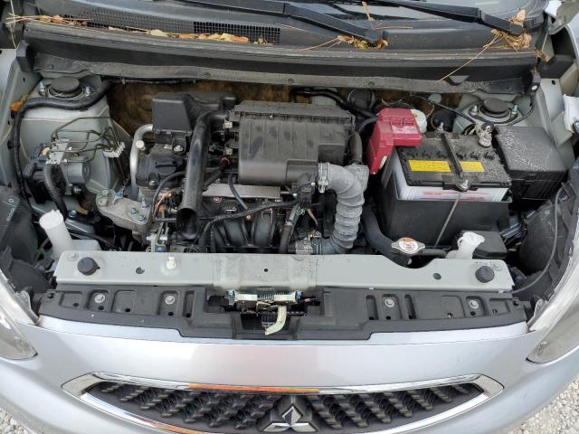 Photo 6 VIN: ML32A3HJ9LH005890 - MITSUBISHI MIRAGE ES 