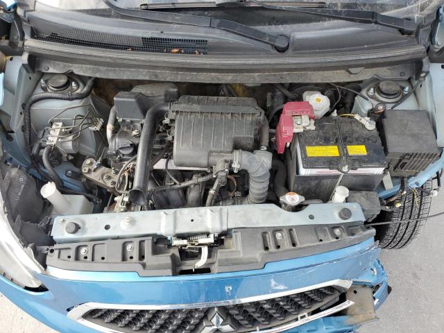 Photo 10 VIN: ML32A3HJ9LH006098 - MITSUBISHI MIRAGE ES 