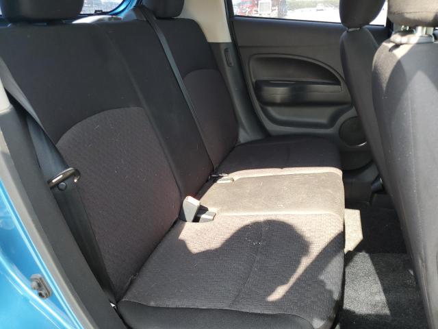 Photo 9 VIN: ML32A3HJ9LH006098 - MITSUBISHI MIRAGE ES 