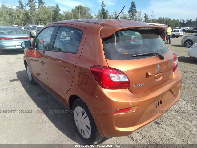 Photo 2 VIN: ML32A3HJ9LH007087 - MITSUBISHI MIRAGE 