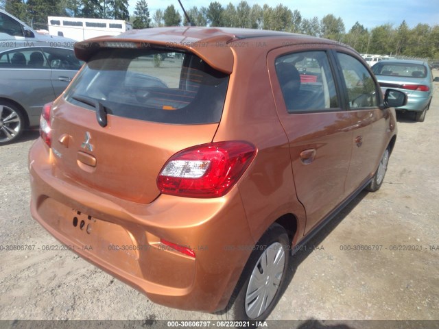 Photo 3 VIN: ML32A3HJ9LH007087 - MITSUBISHI MIRAGE 