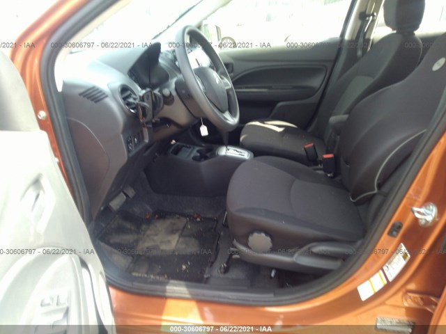 Photo 4 VIN: ML32A3HJ9LH007087 - MITSUBISHI MIRAGE 