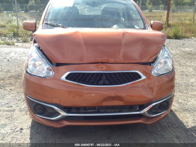 Photo 5 VIN: ML32A3HJ9LH007087 - MITSUBISHI MIRAGE 