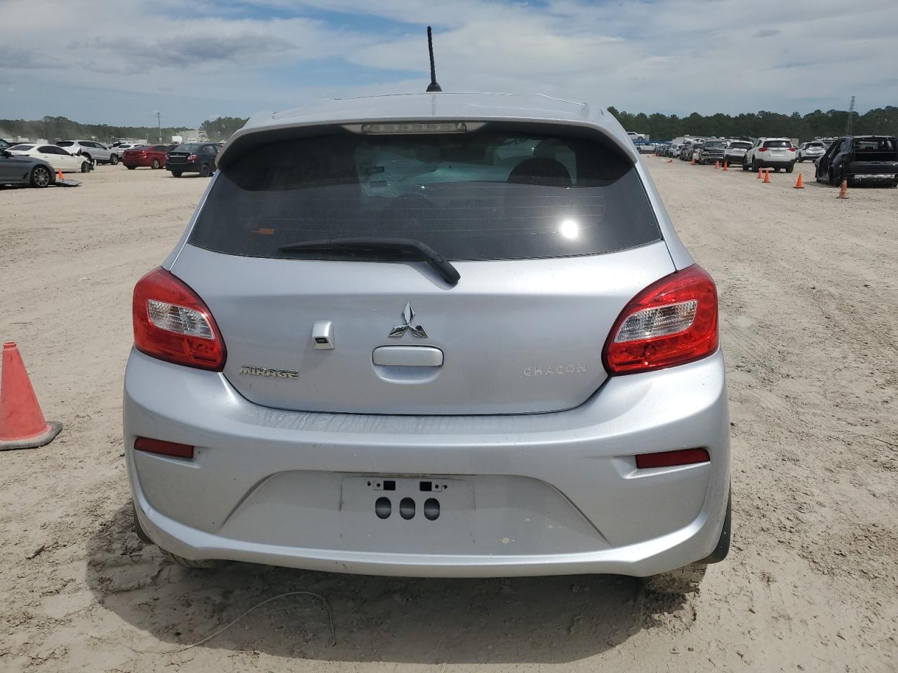 Photo 5 VIN: ML32A3HJ9LH007414 - MITSUBISHI MIRAGE 