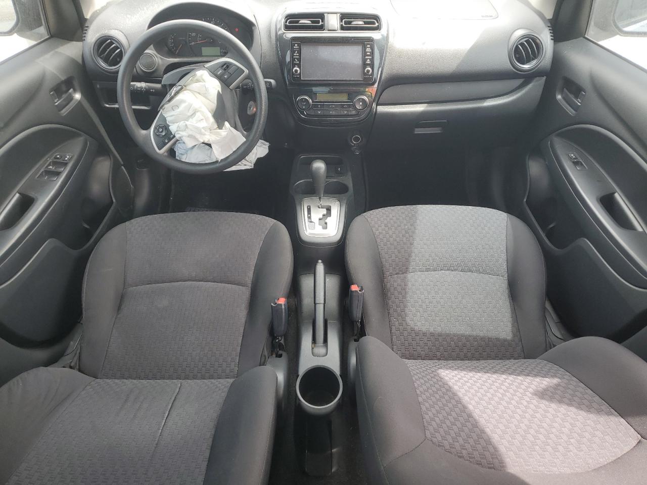 Photo 7 VIN: ML32A3HJ9LH007414 - MITSUBISHI MIRAGE 