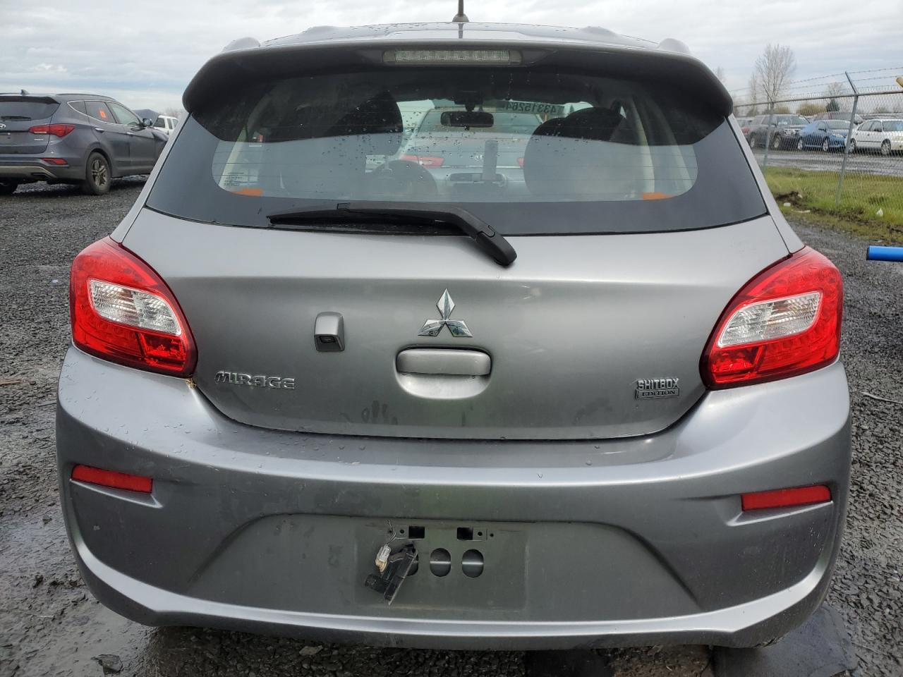 Photo 5 VIN: ML32A3HJ9LH008689 - MITSUBISHI MIRAGE 