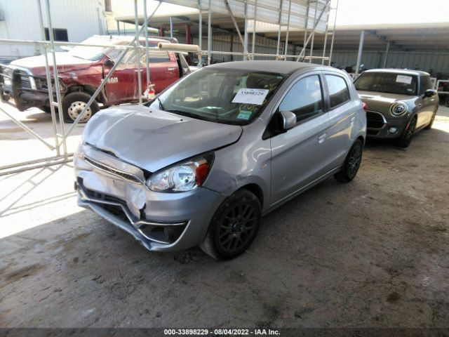 Photo 1 VIN: ML32A3HJ9LH008854 - MITSUBISHI MIRAGE 