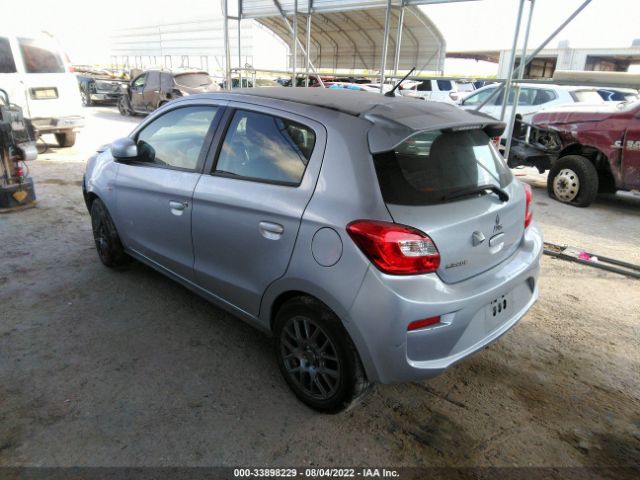 Photo 2 VIN: ML32A3HJ9LH008854 - MITSUBISHI MIRAGE 