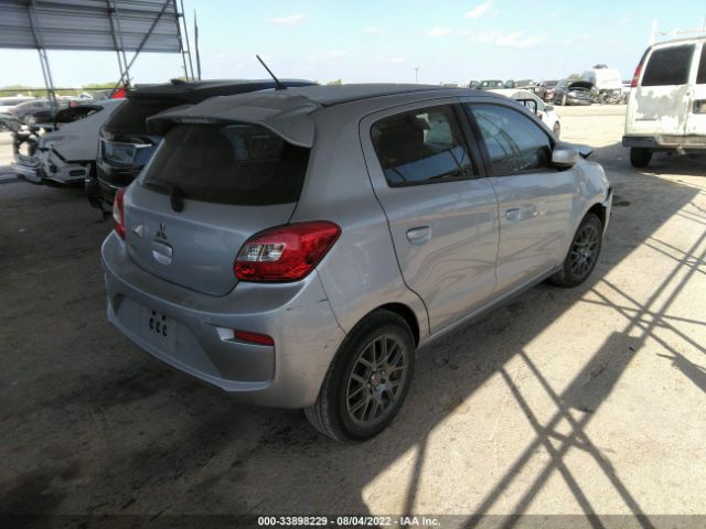 Photo 3 VIN: ML32A3HJ9LH008854 - MITSUBISHI MIRAGE 