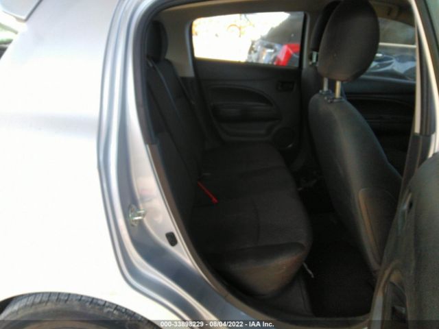 Photo 7 VIN: ML32A3HJ9LH008854 - MITSUBISHI MIRAGE 