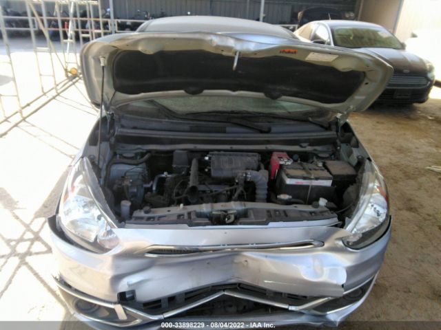 Photo 9 VIN: ML32A3HJ9LH008854 - MITSUBISHI MIRAGE 