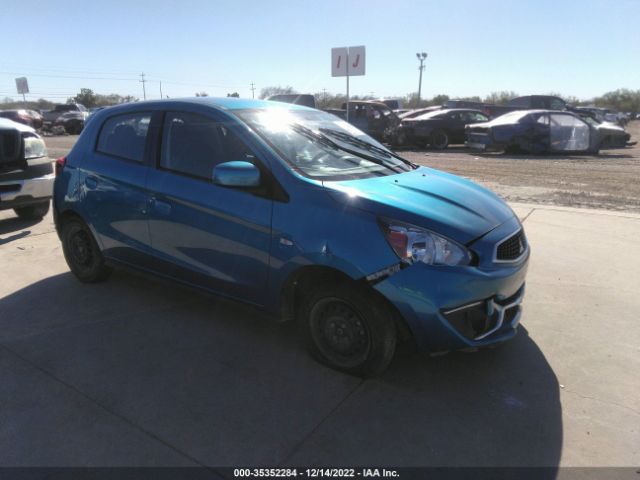 Photo 0 VIN: ML32A3HJ9LH009633 - MITSUBISHI MIRAGE 